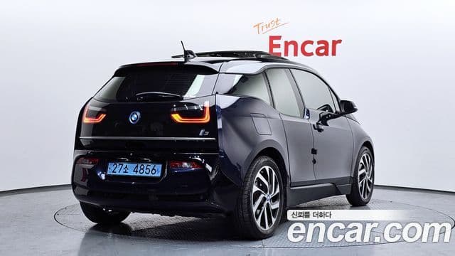 BMW i3 Sol, 2020 2