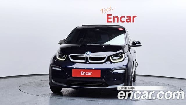 BMW i3 Sol, 2020 3