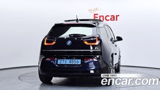 BMW i3 Sol, 2020 4