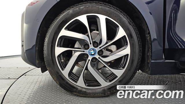 BMW i3 Sol, 2020 все фото