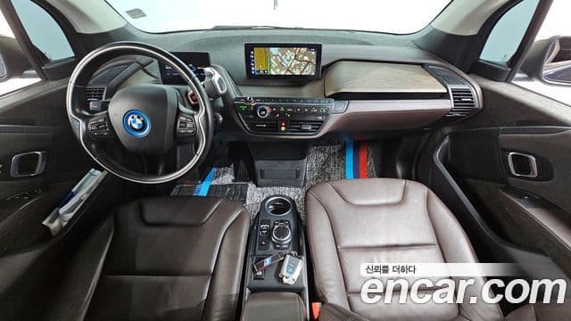 BMW i3 Sol, 2020 7