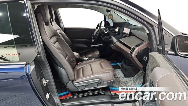 BMW i3 Sol, 2020 11