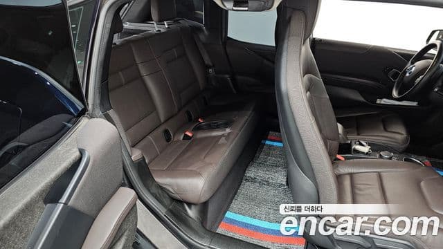BMW i3 Sol, 2020 12