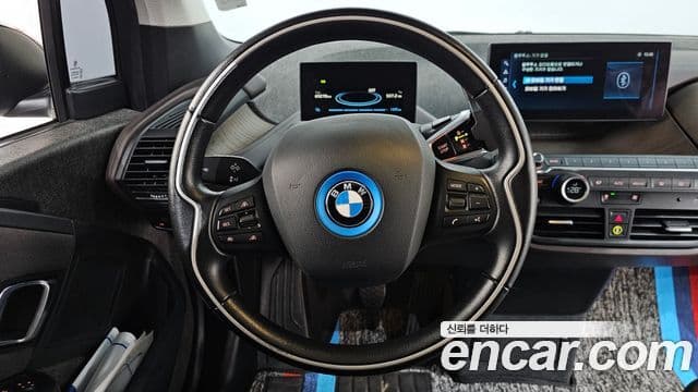 BMW i3 Sol, 2020 13