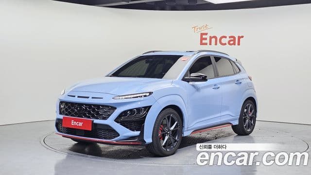 Hyundai The / новый New Kona 2.0 N, 2023 1