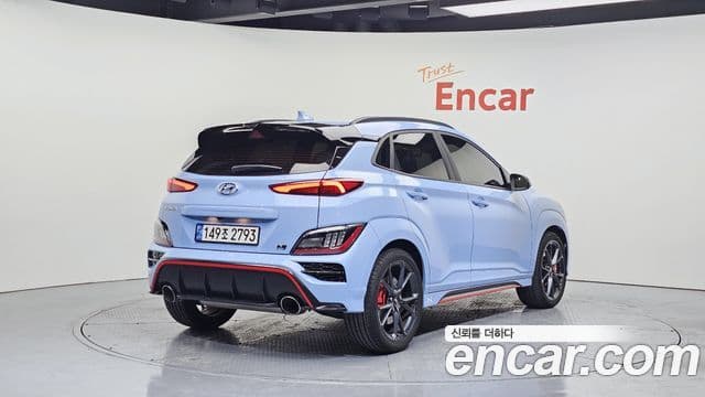 Hyundai The / новый New Kona 2.0 N, 2023 2