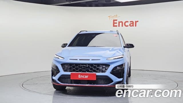 Hyundai The / новый New Kona 2.0 N, 2023 3