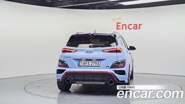 Hyundai The / новый New Kona 2.0 N, 2023 4