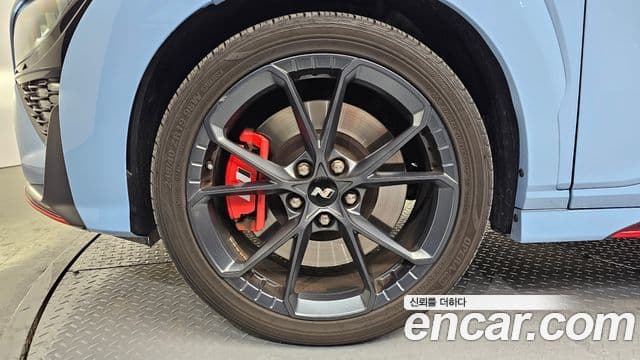 Hyundai The / новый New Kona 2.0 N, 2023 все фото