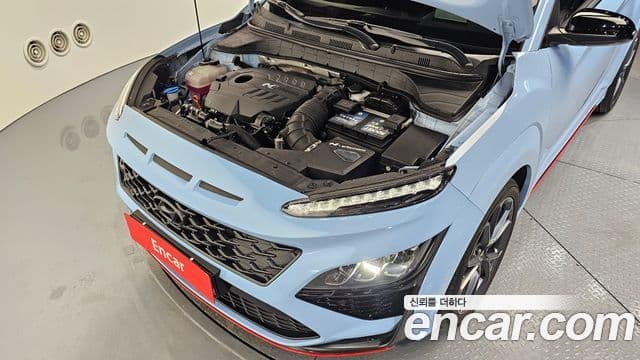 Hyundai The / новый New Kona 2.0 N, 2023 6