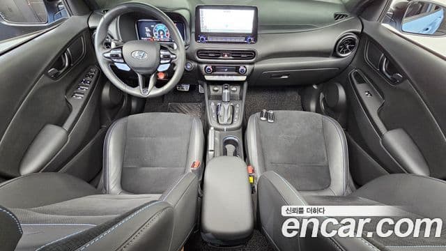 Hyundai The / новый New Kona 2.0 N, 2023 7