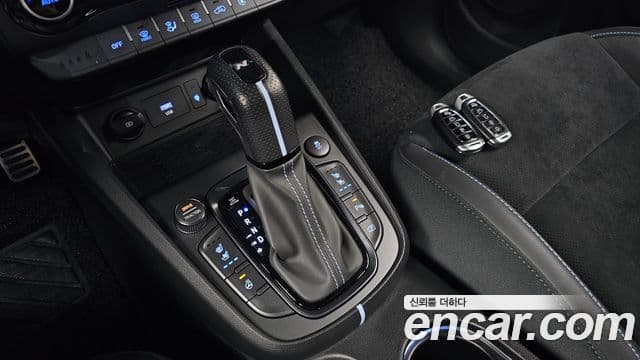 Hyundai The / новый New Kona 2.0 N, 2023 9