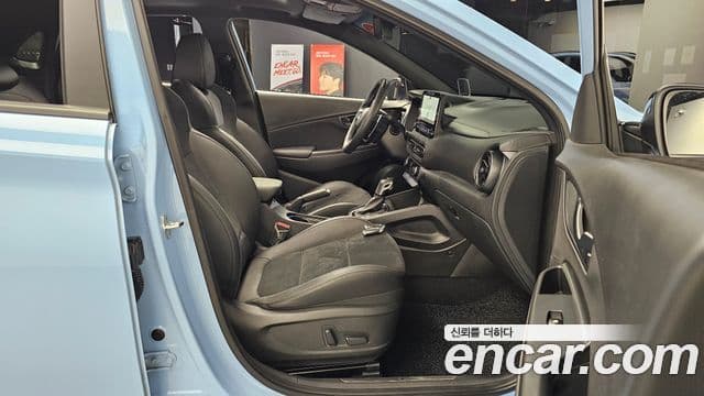 Hyundai The / новый New Kona 2.0 N, 2023 12