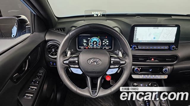 Hyundai The / новый New Kona 2.0 N, 2023 14