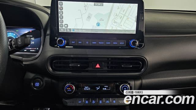 Hyundai The / новый New Kona 2.0 N, 2023 15