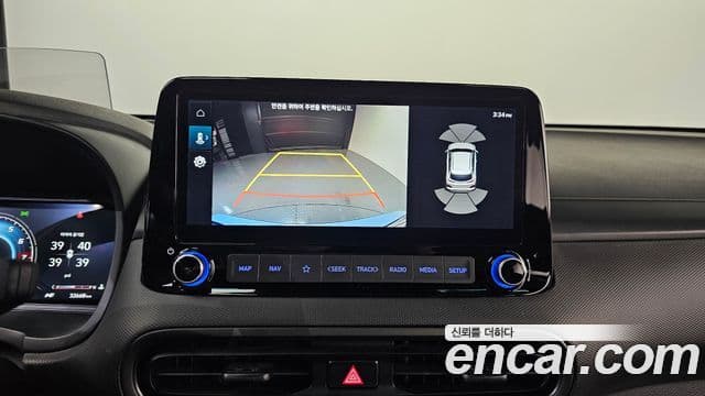 Hyundai The / новый New Kona 2.0 N, 2023 16