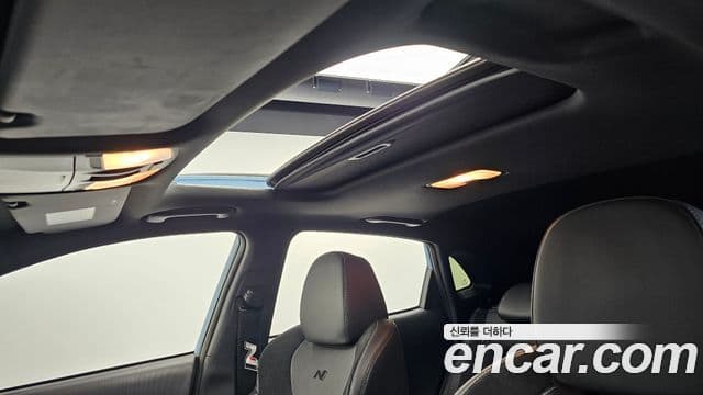 Hyundai The / новый New Kona 2.0 N, 2023 19