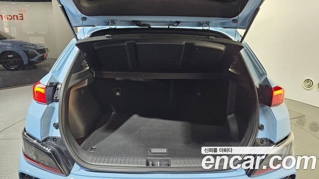 Hyundai The / новый New Kona 2.0 N, 2023 20