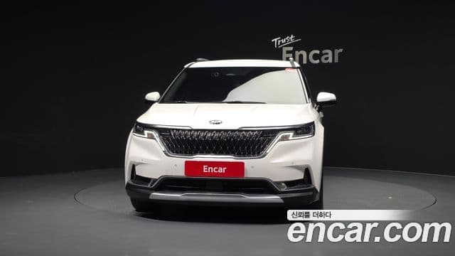 Kia Carnival 4세대 Noblesse, 2021 3