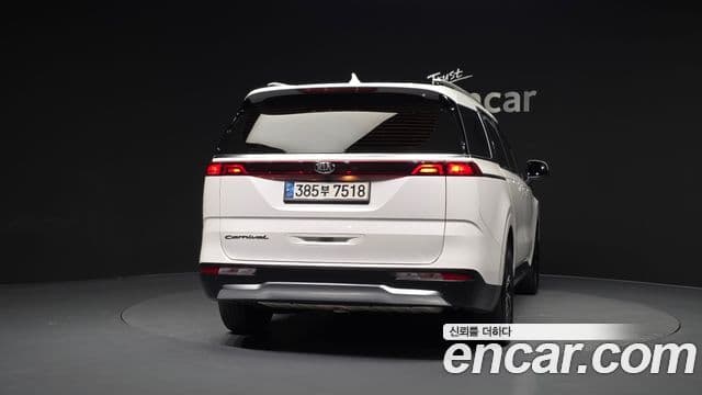 Kia Carnival 4세대 Noblesse, 2021 4
