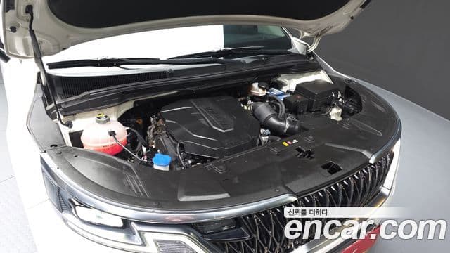 Kia Carnival 4세대 Noblesse, 2021 6