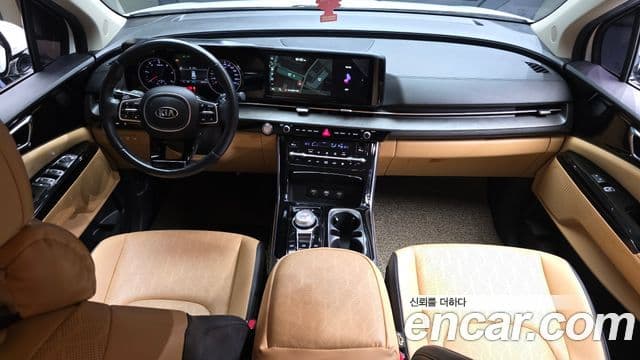 Kia Carnival 4세대 Noblesse, 2021 7