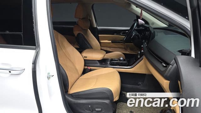 Kia Carnival 4세대 Noblesse, 2021 11