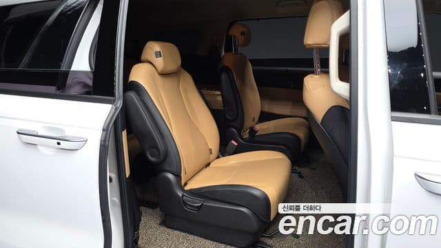 Kia Carnival 4세대 Noblesse, 2021 12