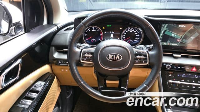 Kia Carnival 4세대 Noblesse, 2021 13