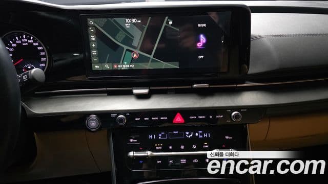 Kia Carnival 4세대 Noblesse, 2021 14