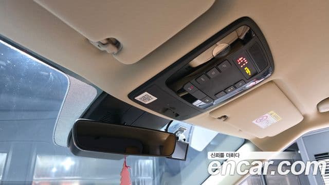 Kia Carnival 4세대 Noblesse, 2021 17