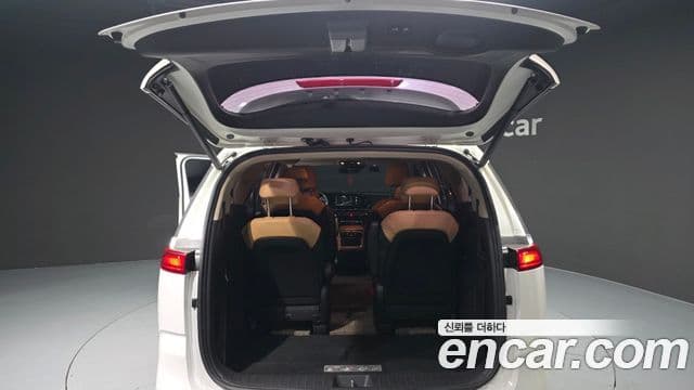Kia Carnival 4세대 Noblesse, 2021 20