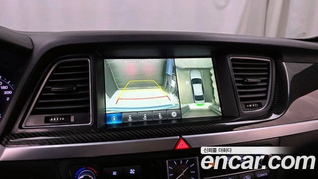 Genesis G80 Sport, 2017 15