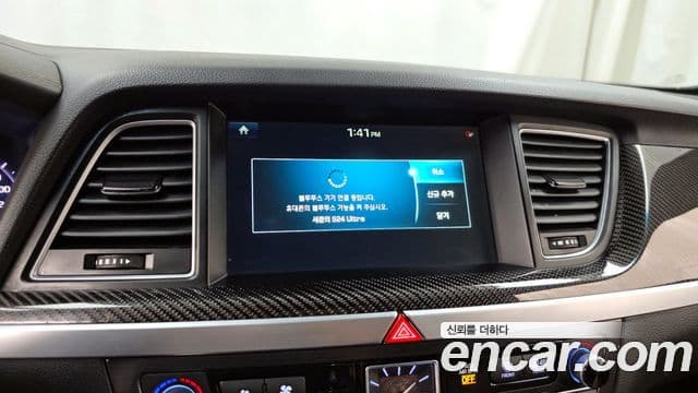 Genesis G80 Sport, 2017 16