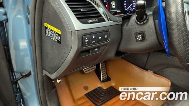 Genesis G80 Sport, 2017 18