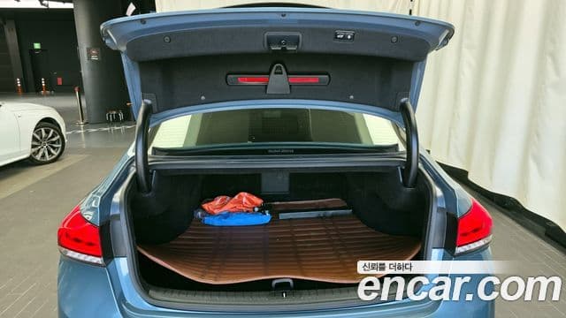 Genesis G80 Sport, 2017 20