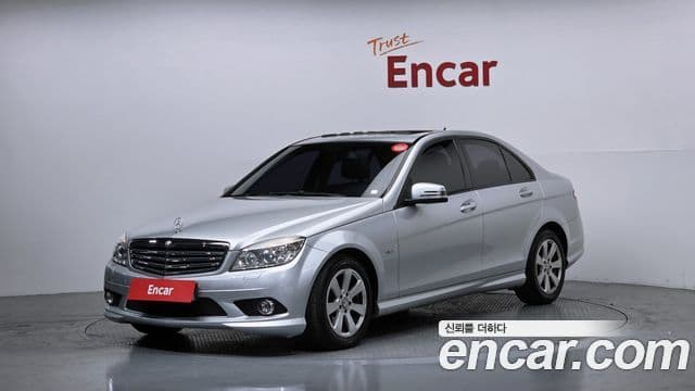 Mercedes-Benz C-класс W204 C200 CGI, 2010 1