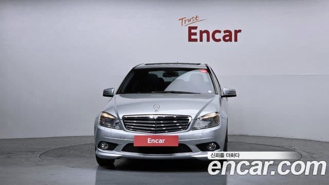 Mercedes-Benz C-класс W204 C200 CGI, 2010 3