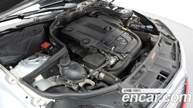 Mercedes-Benz C-класс W204 C200 CGI, 2010 все фото