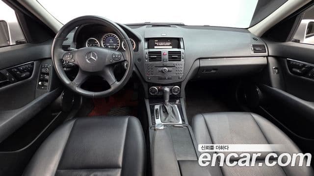 Mercedes-Benz C-класс W204 C200 CGI, 2010 6