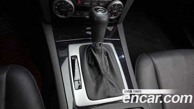 Mercedes-Benz C-класс W204 C200 CGI, 2010 8