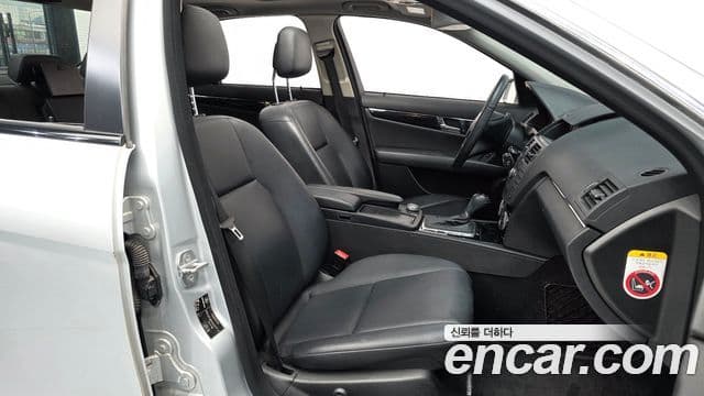 Mercedes-Benz C-класс W204 C200 CGI, 2010 9