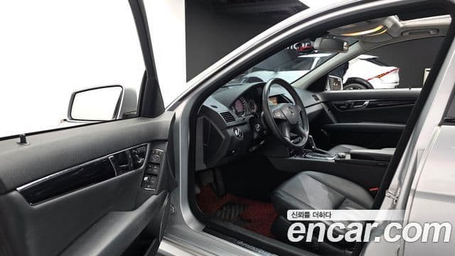 Mercedes-Benz C-класс W204 C200 CGI, 2010 11