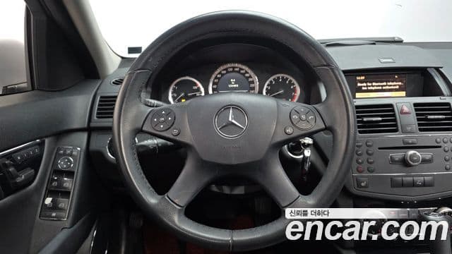 Mercedes-Benz C-класс W204 C200 CGI, 2010 13