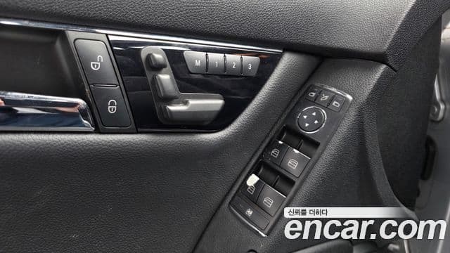 Mercedes-Benz C-класс W204 C200 CGI, 2010 14