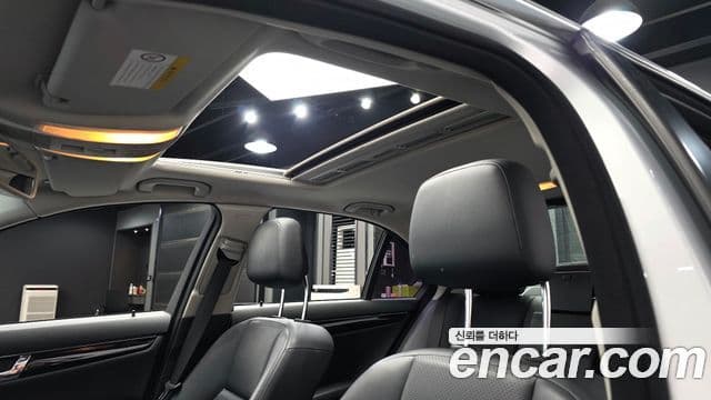 Mercedes-Benz C-класс W204 C200 CGI, 2010 15