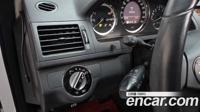 Mercedes-Benz C-класс W204 C200 CGI, 2010 17