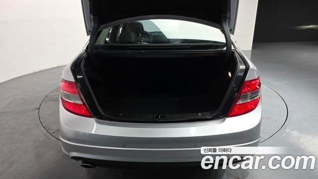 Mercedes-Benz C-класс W204 C200 CGI, 2010 19