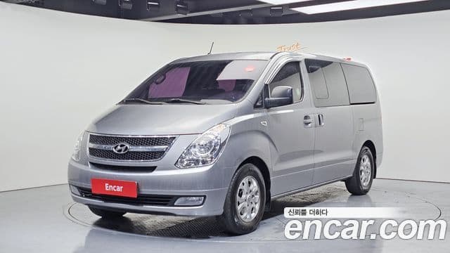 Hyundai Grand Starex CVX Premium, 2016 1