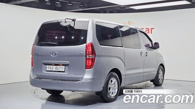 Hyundai Grand Starex CVX Premium, 2016 2